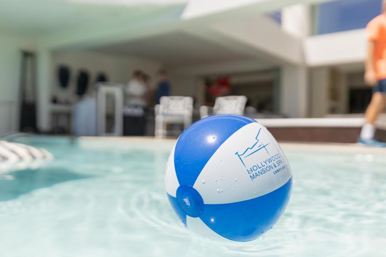 Hollywood Mansion & Spa Camps Bay Cape Town Exterior foto