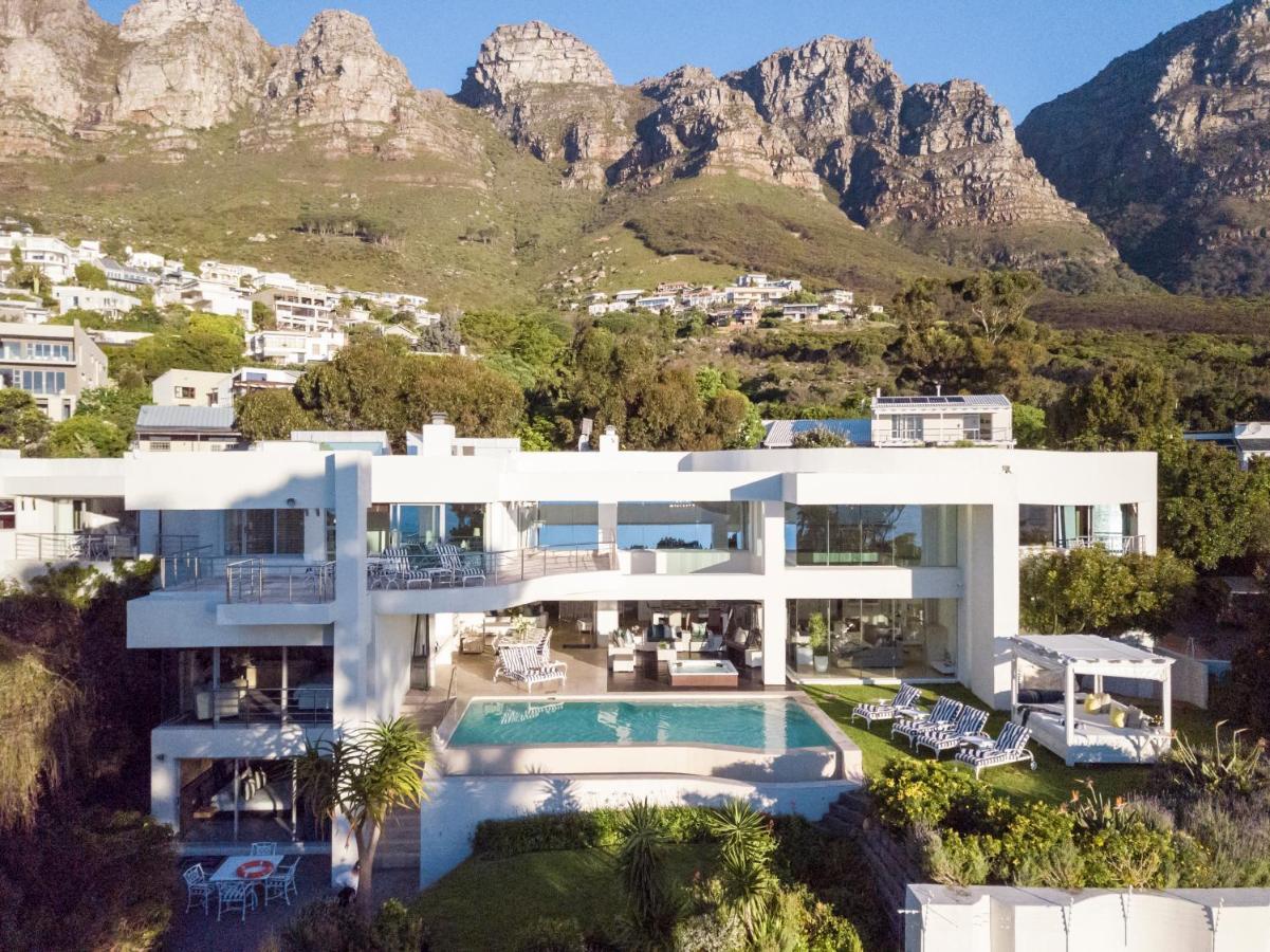 Hollywood Mansion & Spa Camps Bay Cape Town Exterior foto