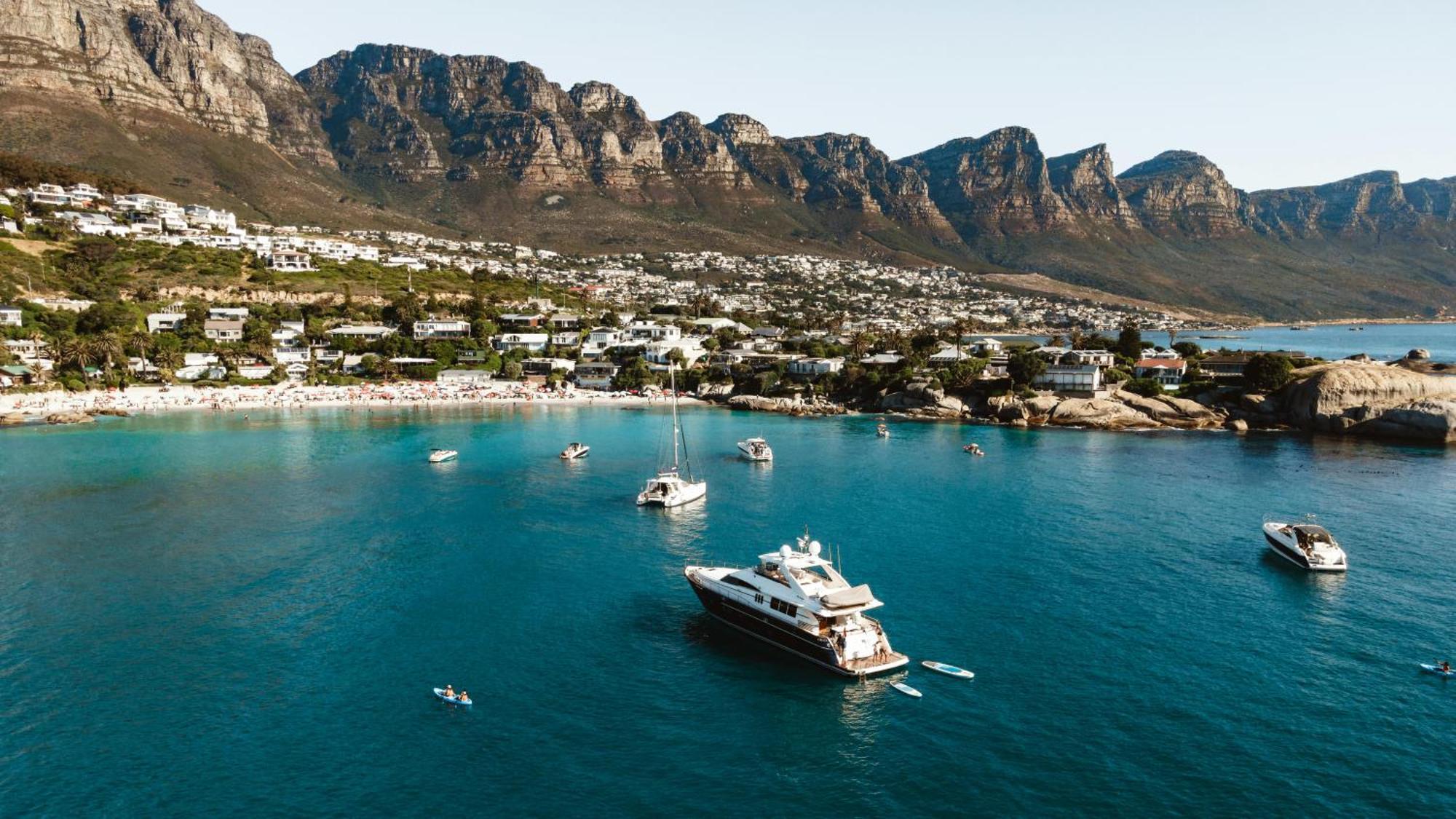 Hollywood Mansion & Spa Camps Bay Cape Town Exterior foto