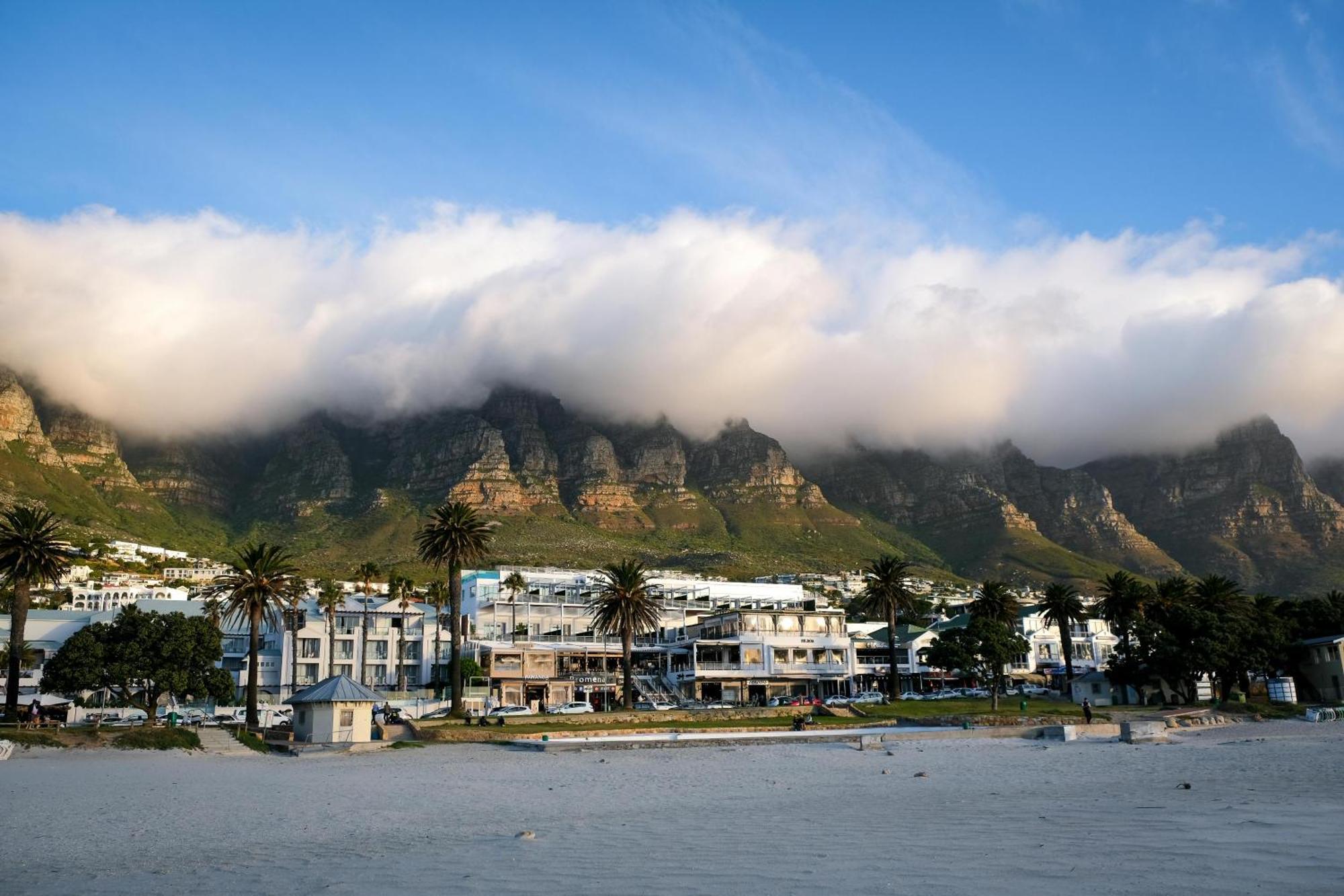 Hollywood Mansion & Spa Camps Bay Cape Town Exterior foto
