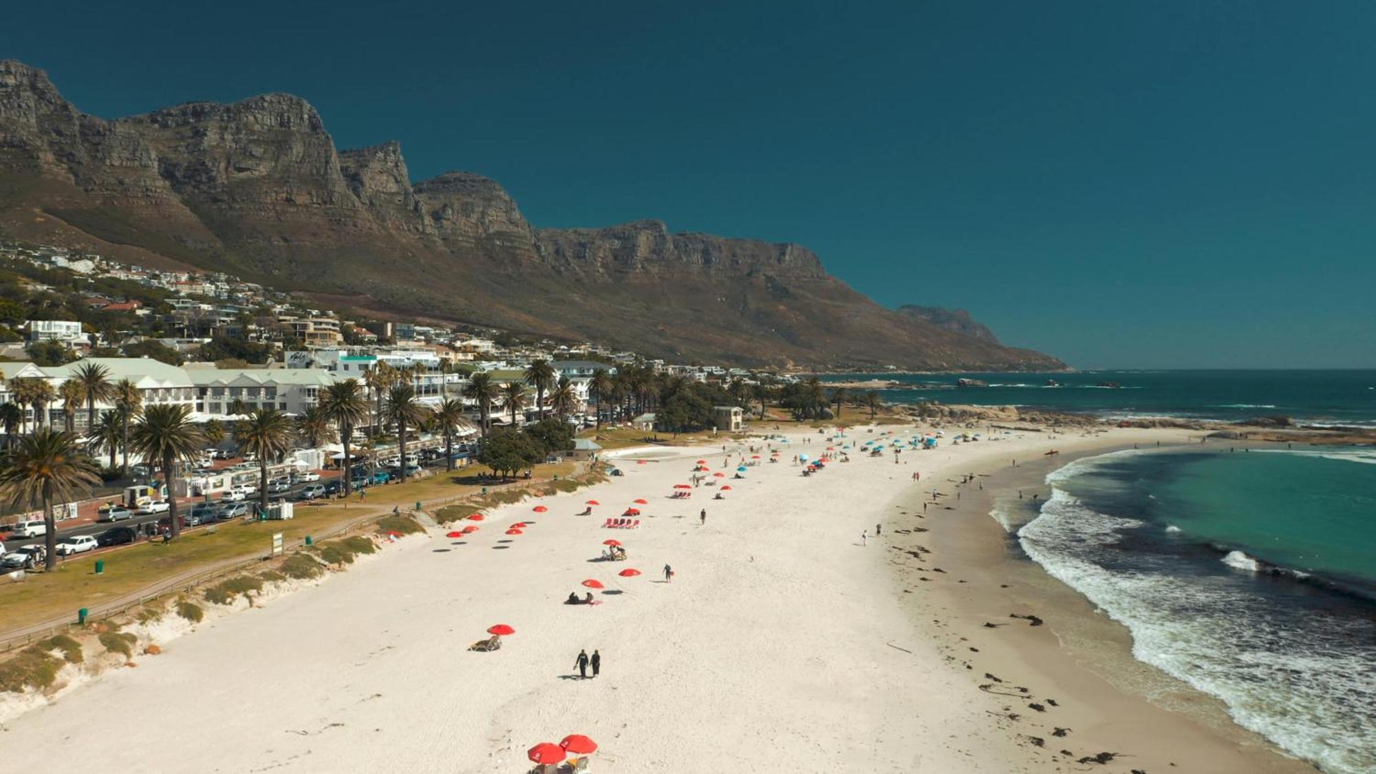 Hollywood Mansion & Spa Camps Bay Cape Town Exterior foto