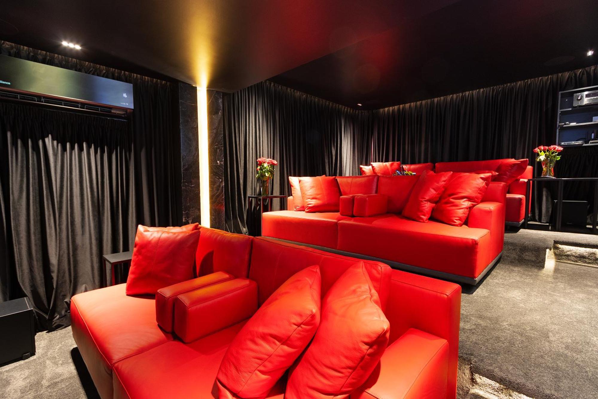 Hollywood Mansion & Spa Camps Bay Cape Town Exterior foto