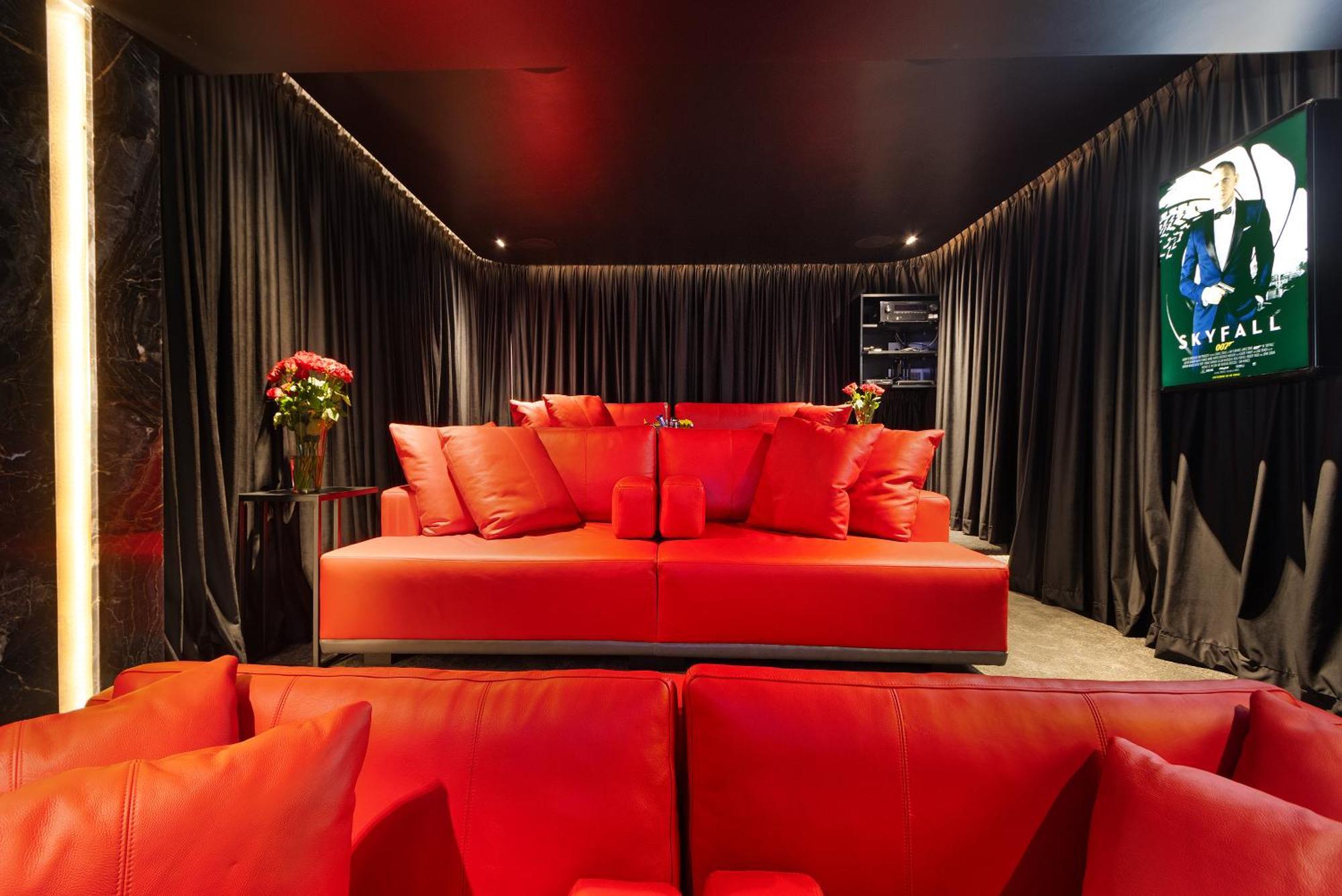 Hollywood Mansion & Spa Camps Bay Cape Town Exterior foto
