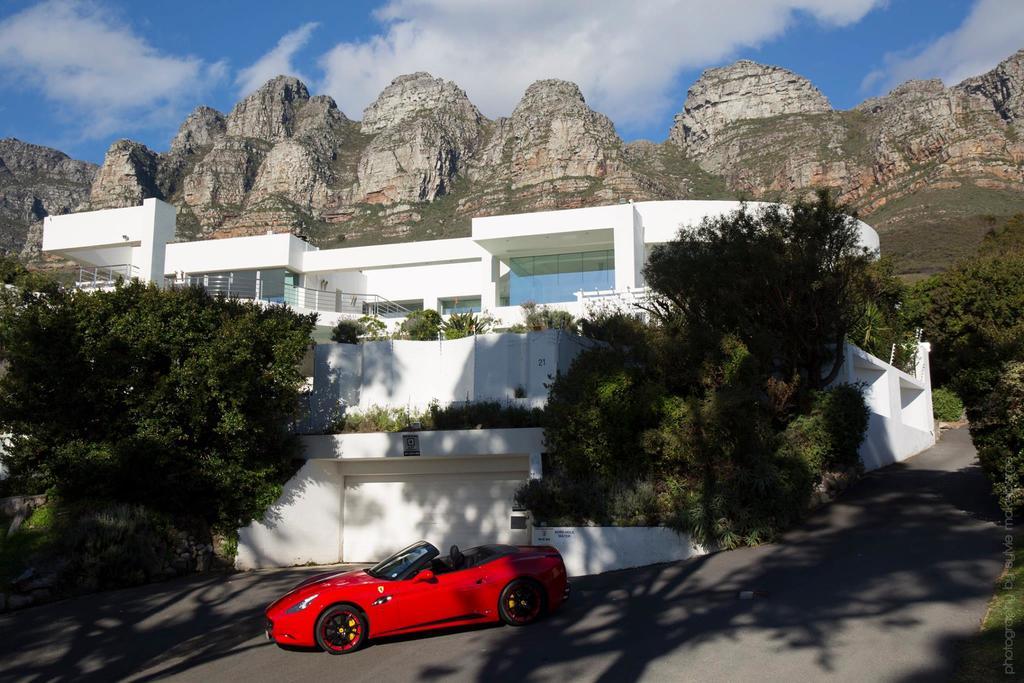Hollywood Mansion & Spa Camps Bay Cape Town Exterior foto