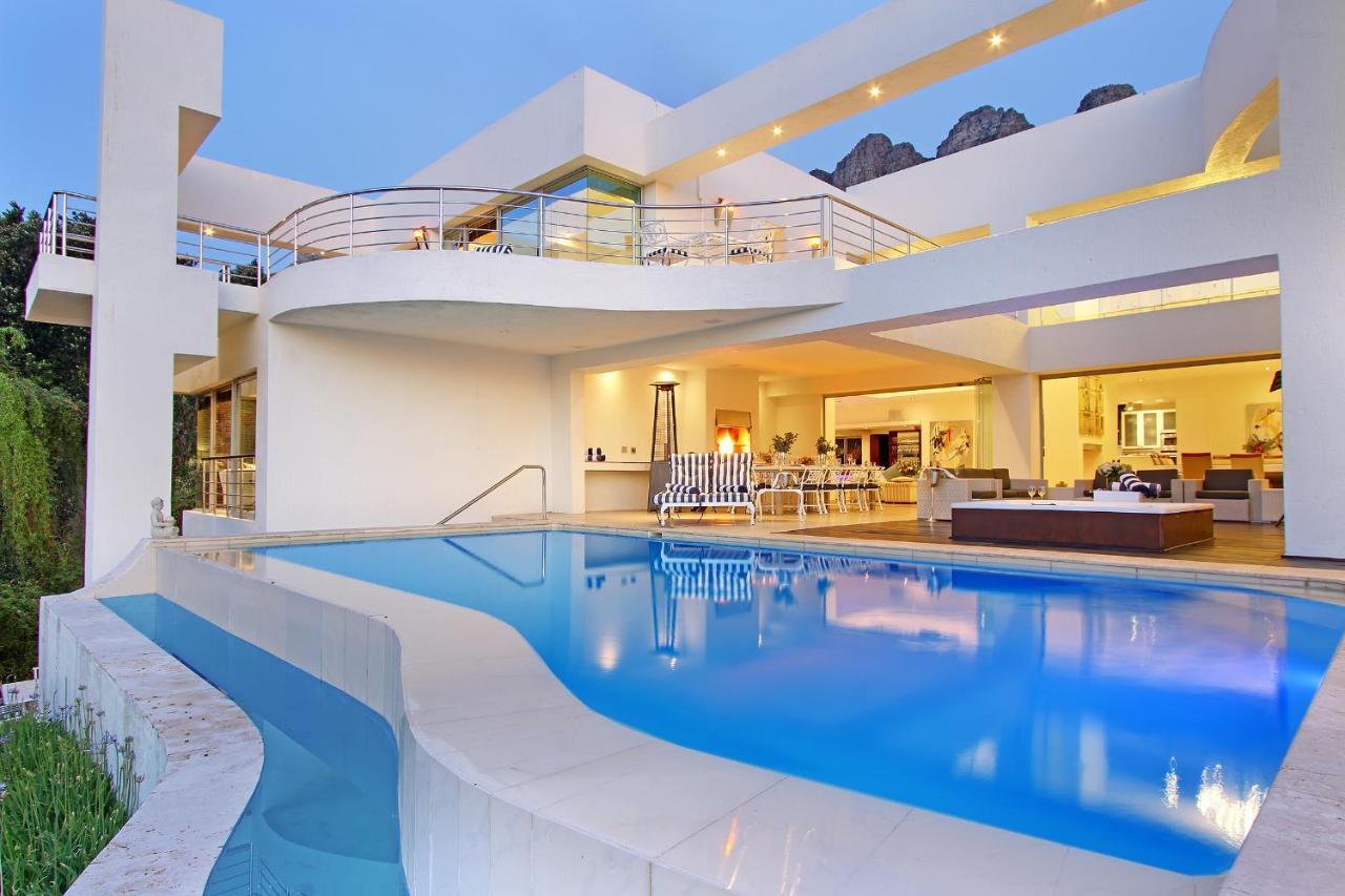 Hollywood Mansion & Spa Camps Bay Cape Town Exterior foto