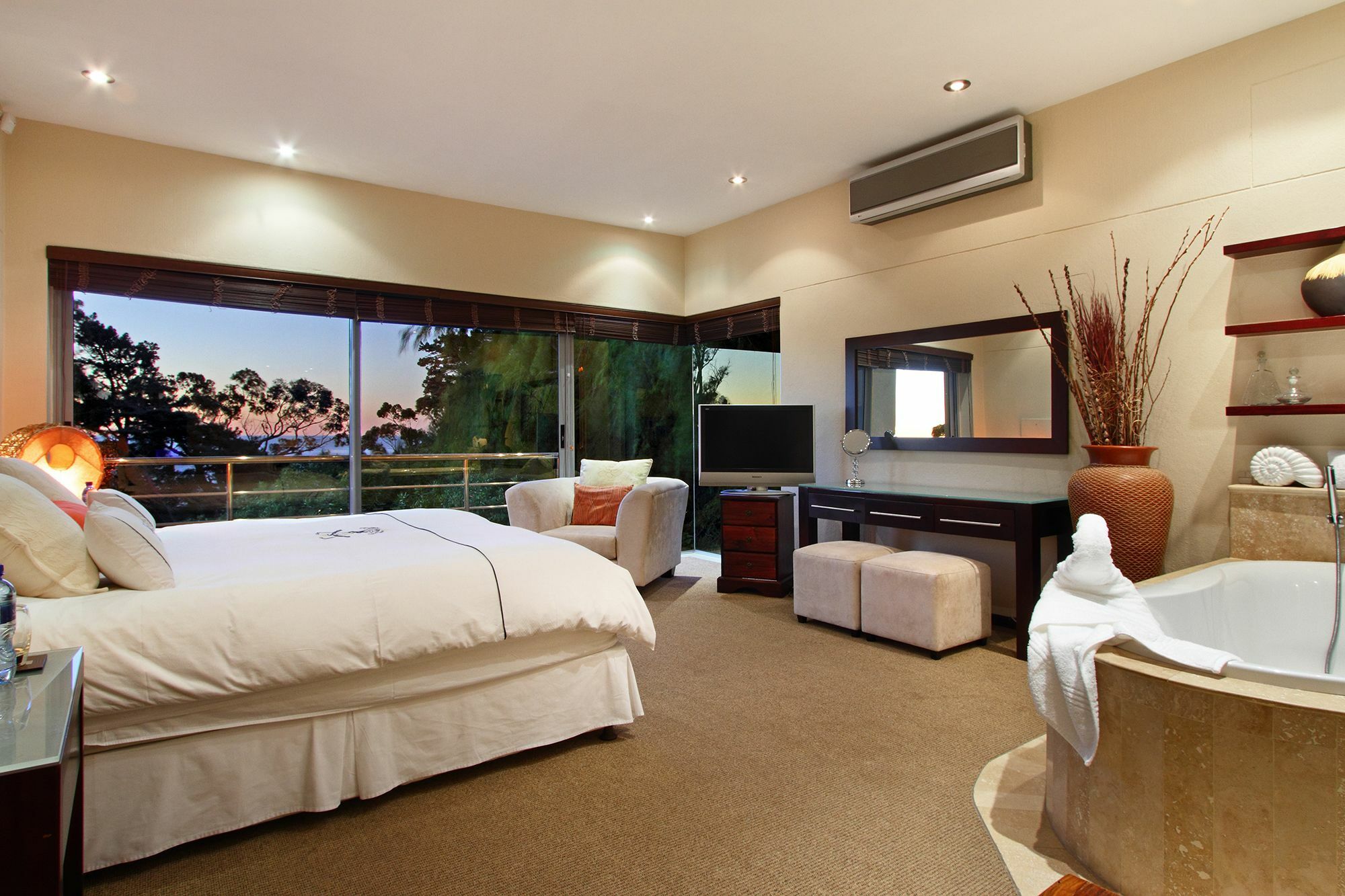 Hollywood Mansion & Spa Camps Bay Cape Town Exterior foto